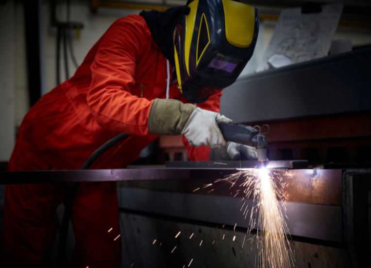 Steel Fabrication & Erection