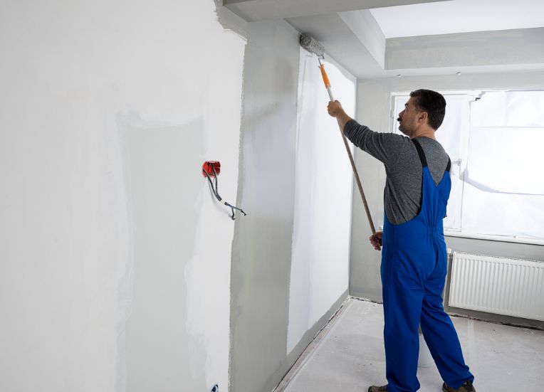 Painting Works Civil & Mechinical Mechinical