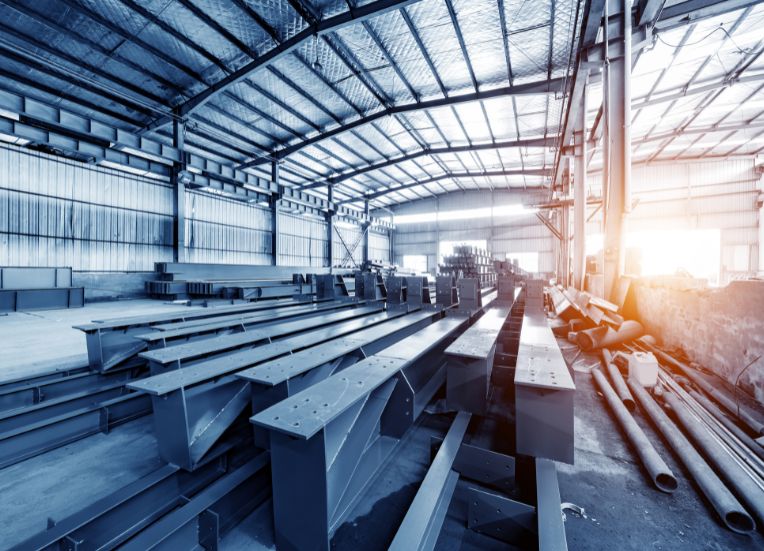 Steel Structure warehous/stores