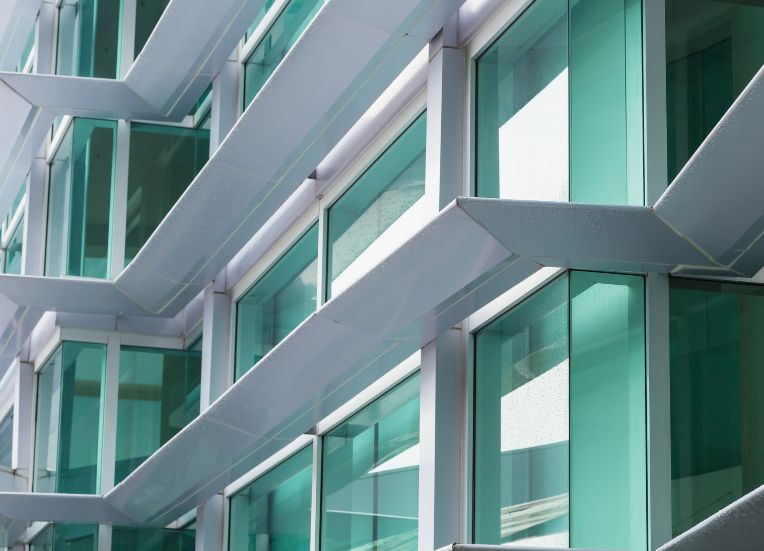 Aluminum Cladding
